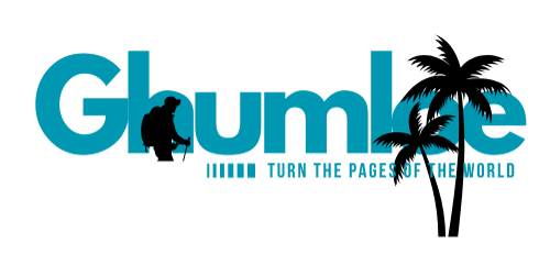 Ghumloe — turn the pages of the world